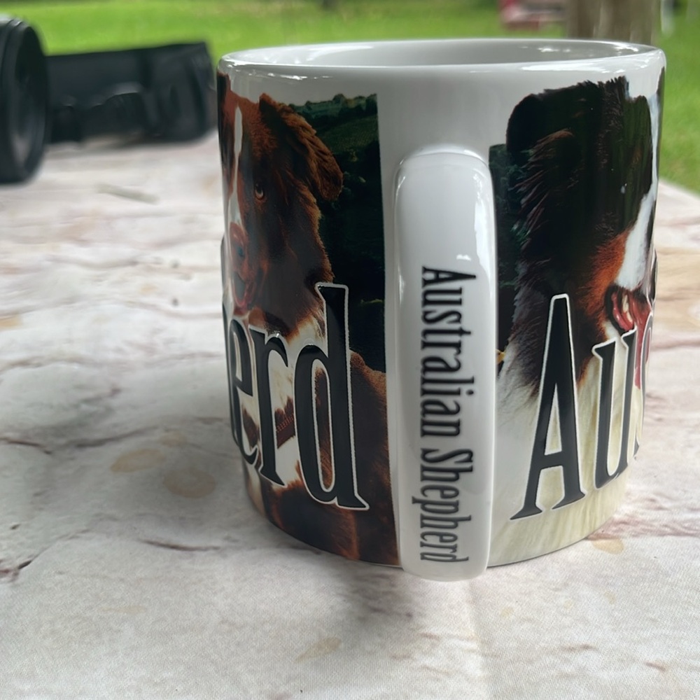 Americaware Aussie Coffee Cup - Picture 6 of 8